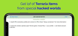 Game screenshot Servers for Terraria apk