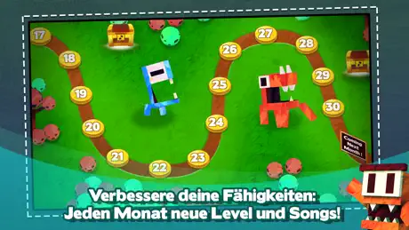 Monster Chords: Spaß mit Musik