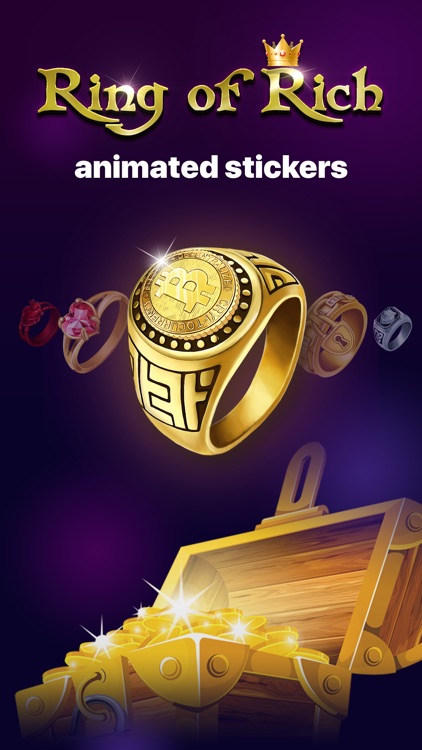 Rings of Rich only VIP