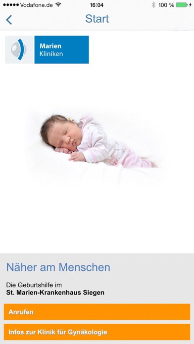 Screenshot #1 pour MarienBaby