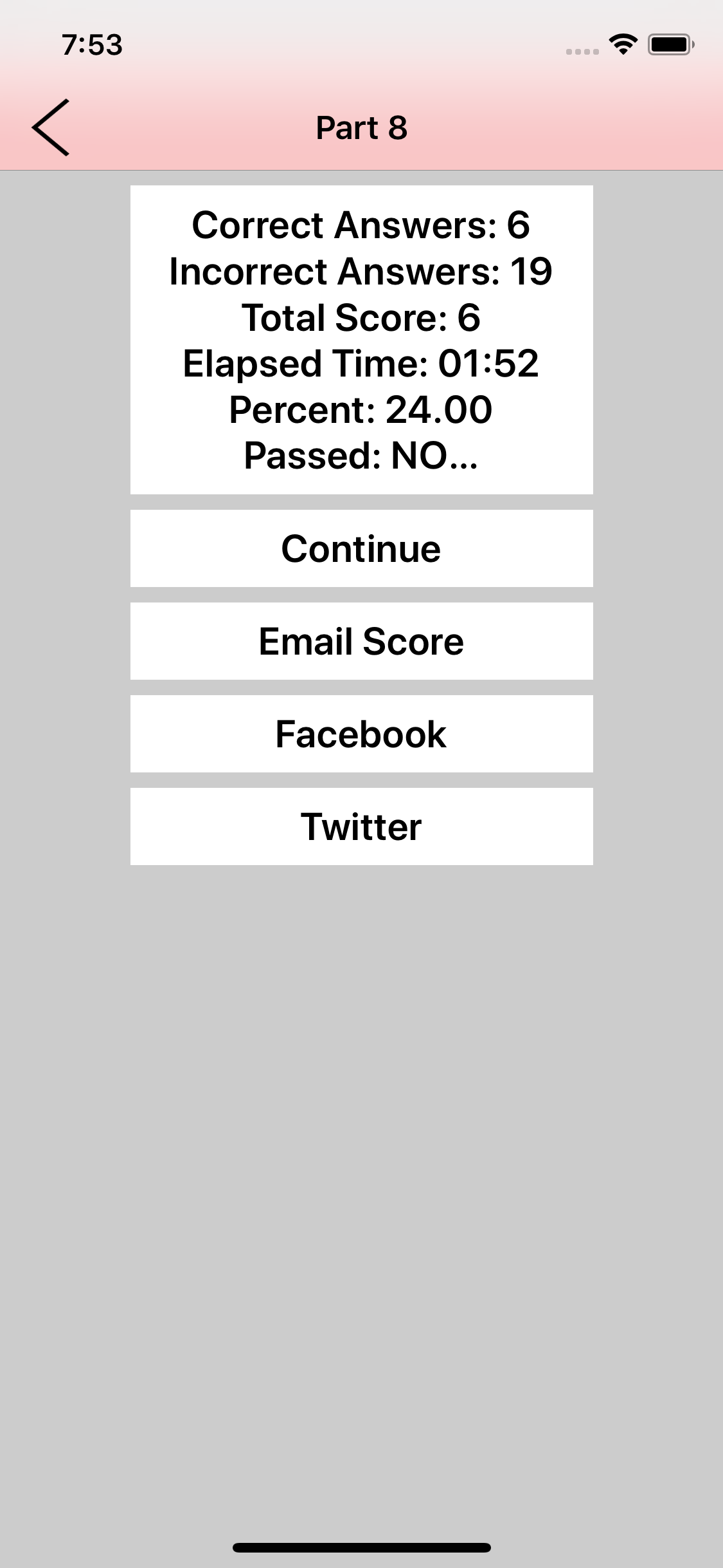 PNP Exam - NAPOLCOM Reviewer screenshot 5