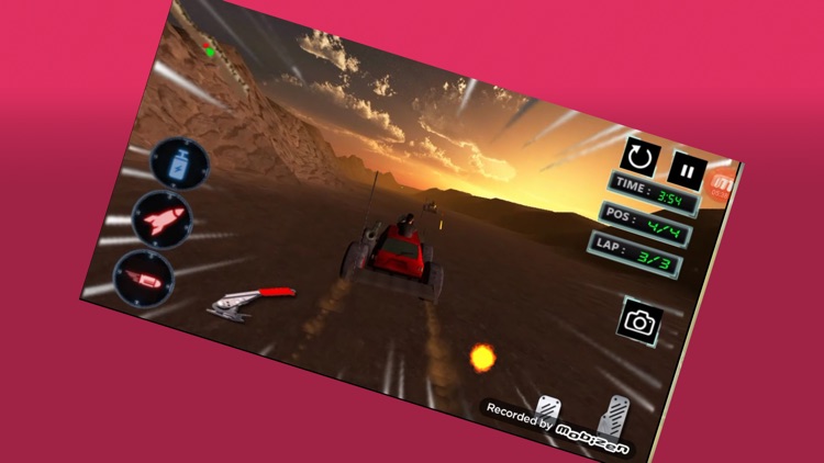 3D Death Car Racing