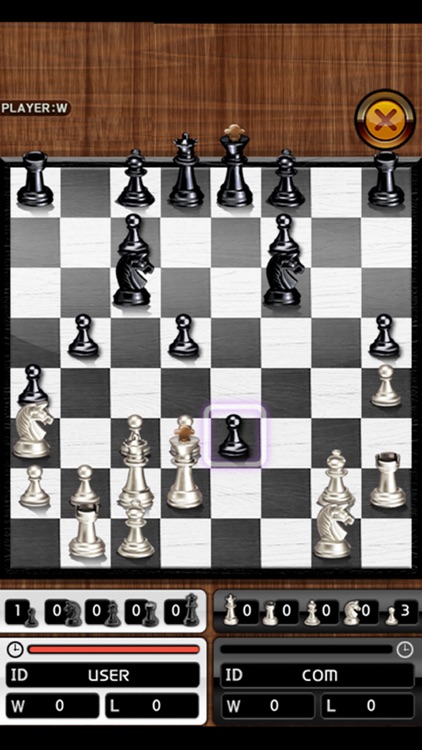 THE KING OF CHESS