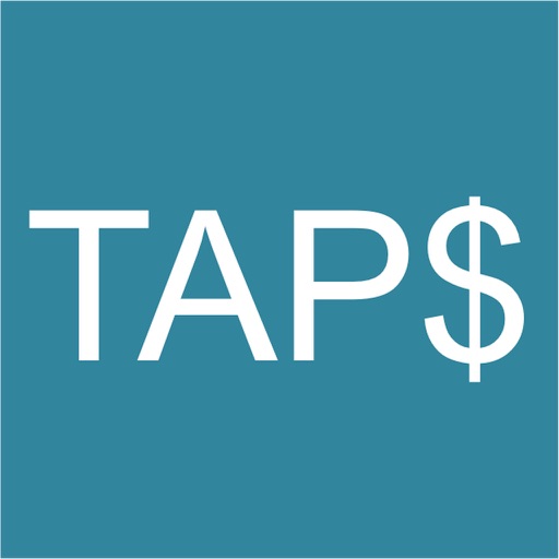 Taps For Money iOS App