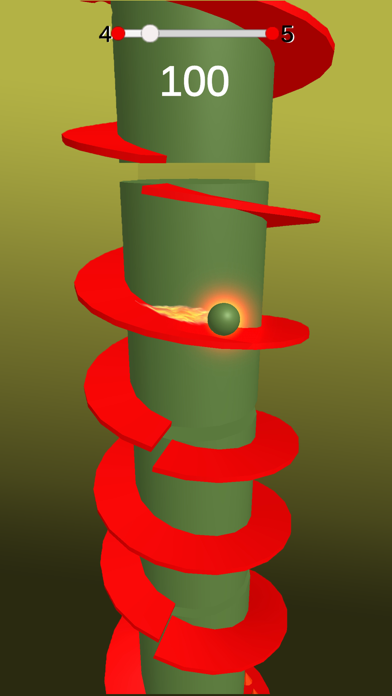 Screenshot #2 pour Helix Slide