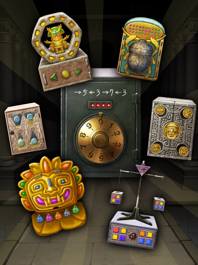 Open Puzzle Box on the App Store