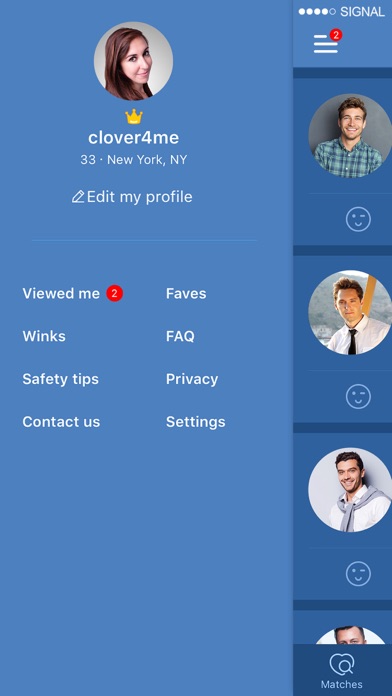 Christian Dating app - CDate screenshot 4
