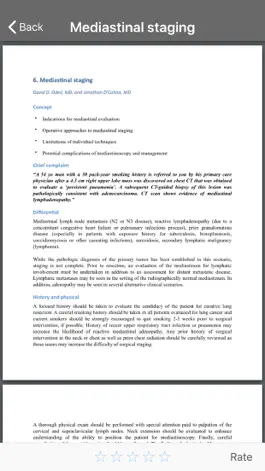 Game screenshot TSRA Clinical Scenarios hack