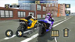 Game screenshot прикован мышцы мотоцикл apk