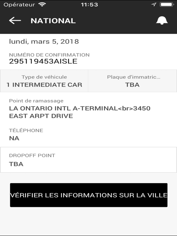 Screenshot #5 pour SafeToGo