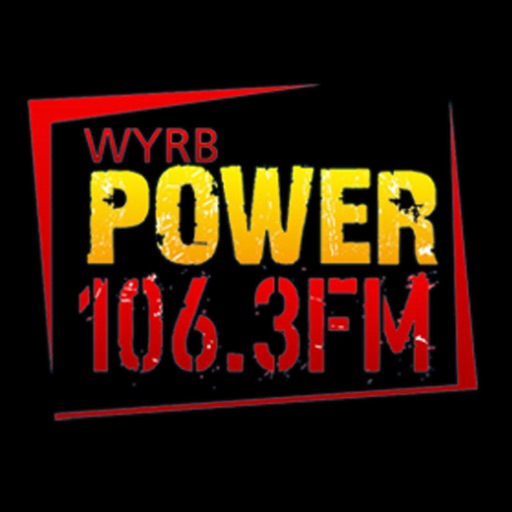 Power 106.3 WYRB icon