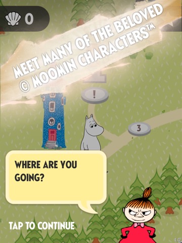 Moomin Questのおすすめ画像2