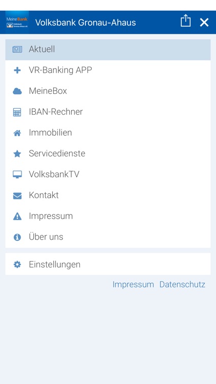 Volksbank Gronau-Ahaus eG