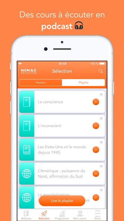 Bac S 2019: Révision, Cours screenshot-5