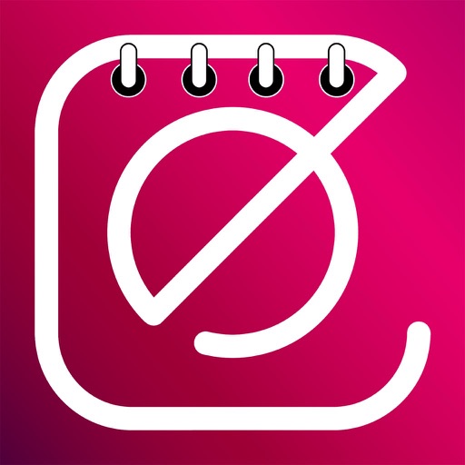 NOT To Do List: Daily Reminder Icon