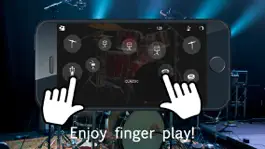 Game screenshot Finger Drumkit - PRO mod apk