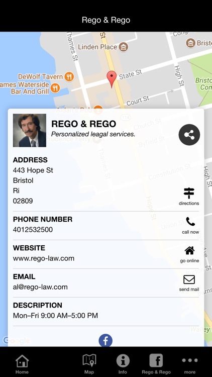 Rego & Rego screenshot-4