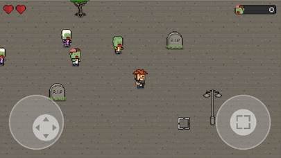 Zombie Shooter: Survival Game screenshot 2
