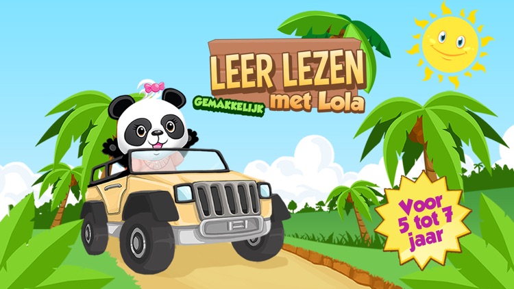 Leer lezen met Lola MAKKELIJK