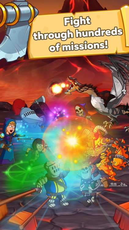 Hustle Castle: Medieval Life screenshot-3