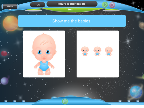 Expedition with plurals iPad screenshot 4 - Education app