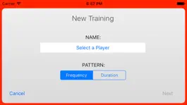 Game screenshot Auditory Pattern Training Lite apk