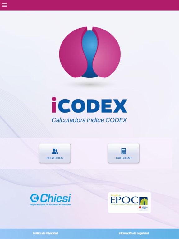 Screenshot #4 pour iCODEX