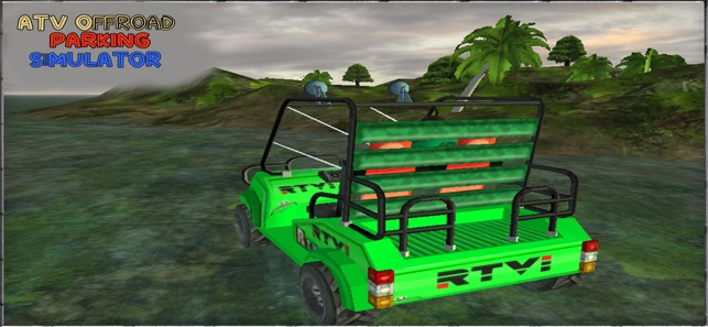 Atv Offroad parking Simulator(圖3)-速報App