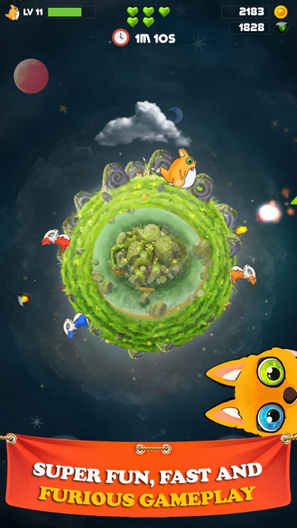 Soki's Adventure screenshot-0