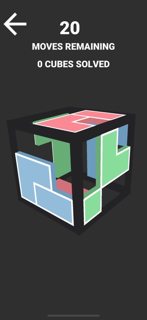 Cubed - 3D Puzzle Game(圖1)-速報App