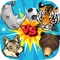 Have fun with beasts soccer battle