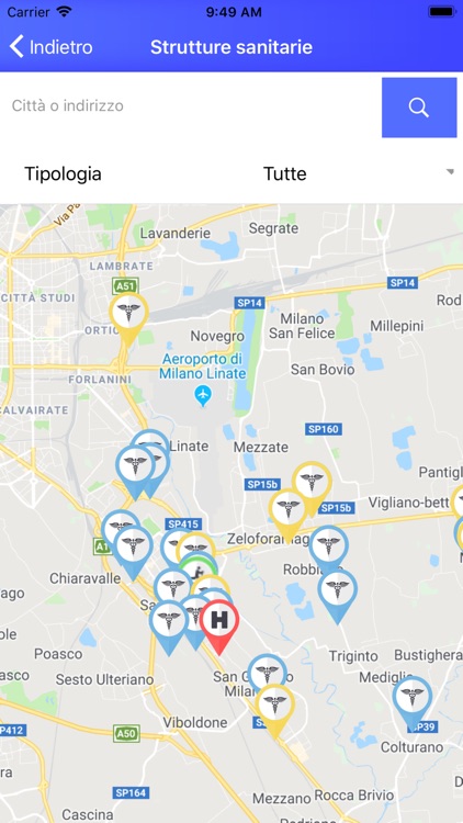 myMEDCARD APP screenshot-5