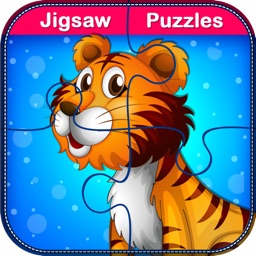 Animal Puzzle - Jigsaw Game