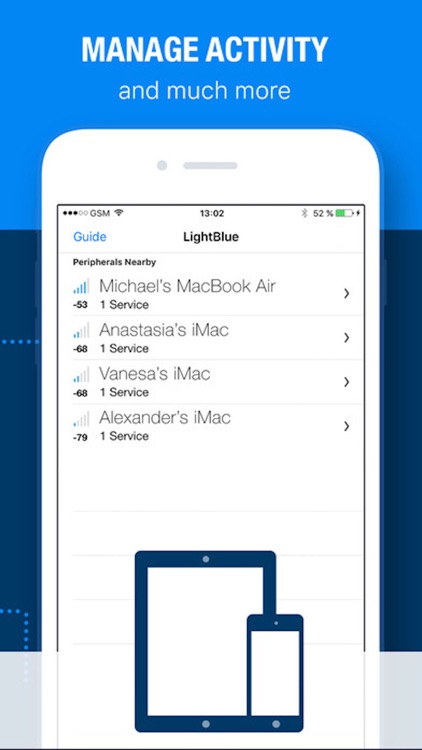 Notifier BT - Aerlink Connect