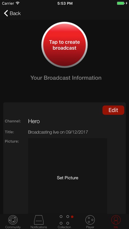 Herostreams screenshot-4