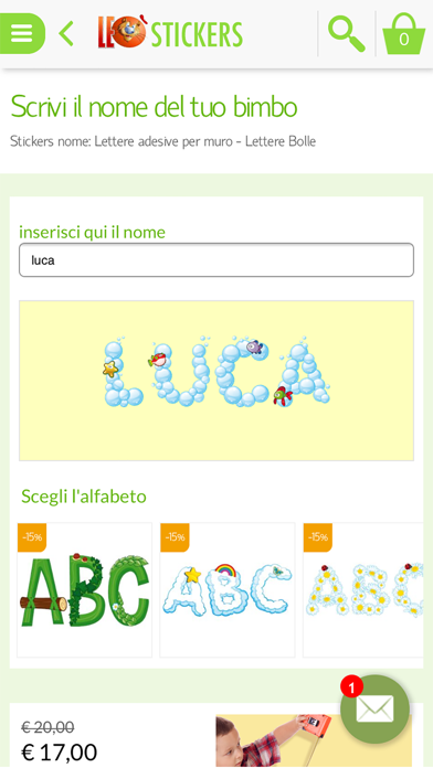 Screenshot #3 pour LeoStickers