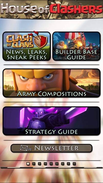 Guide for Clash of Clans - CoC