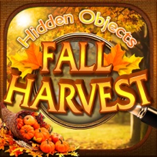 Activities of Spot & Spy Objects Fall Harvest & Autumn Secrets