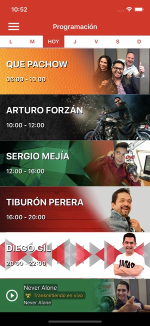 OYE 89.7 F.M. MÉXICO(圖4)-速報App