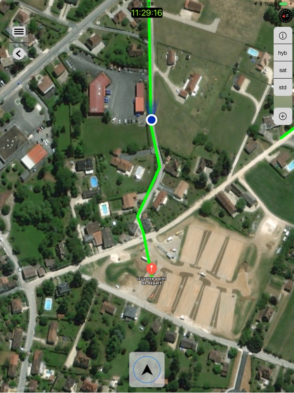 Screenshot #5 pour Rando MONTIGNAC