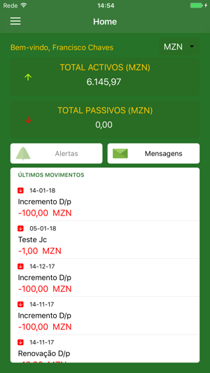 Banco MAIS Mobile(圖2)-速報App