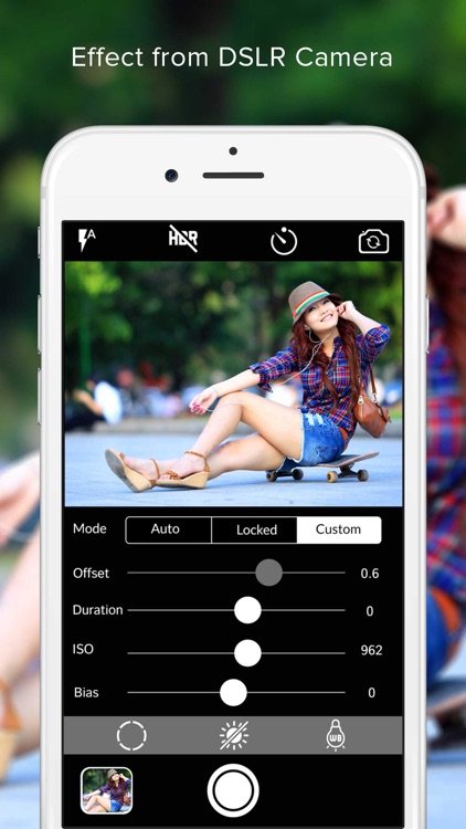 DSLR Camera Professional