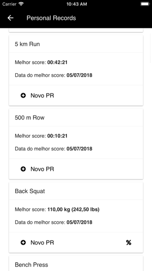 PAM CrossFit(圖6)-速報App