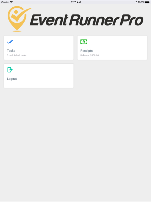 Screenshot #4 pour Event Runner Pro