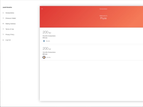 Screenshot #5 pour Pryze Mobile