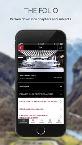 Game screenshot Jaguar Land Rover - The Source hack