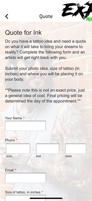 Expo Piercing & Ink(圖5)-速報App