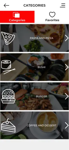 Game screenshot JARIT - Augmented Reality Menu apk