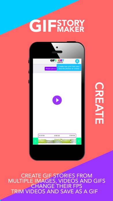 Gif Story Maker screenshot 3