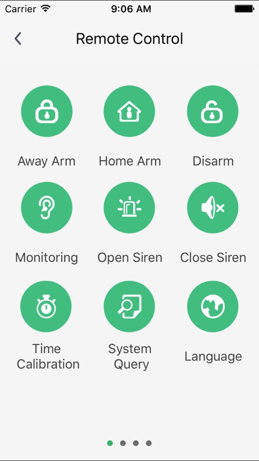 #2. Safe2Home Alarm (iOS) Podle: 瑞发 李